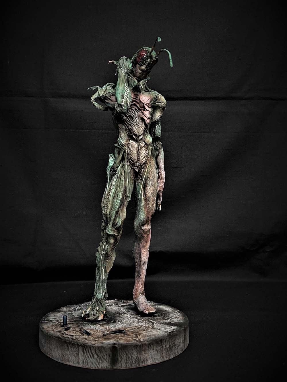 Takeya Takayuki A Metamorphosis Addict Art Statue (One-Off) 竹谷