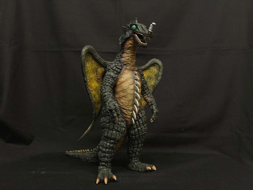 GORT 杉本浩二 ゴート 古代超獣 カメレキング ウルトラマンエース A Ultraman Ace Kaiju Chameleking Art Statue One-Off 杉本浩二 GORT | eBay