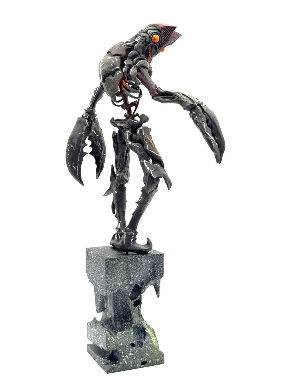 KAZE Baltan Seijin Art Statue KAZE 原画立體化 バルタン星人 完成品