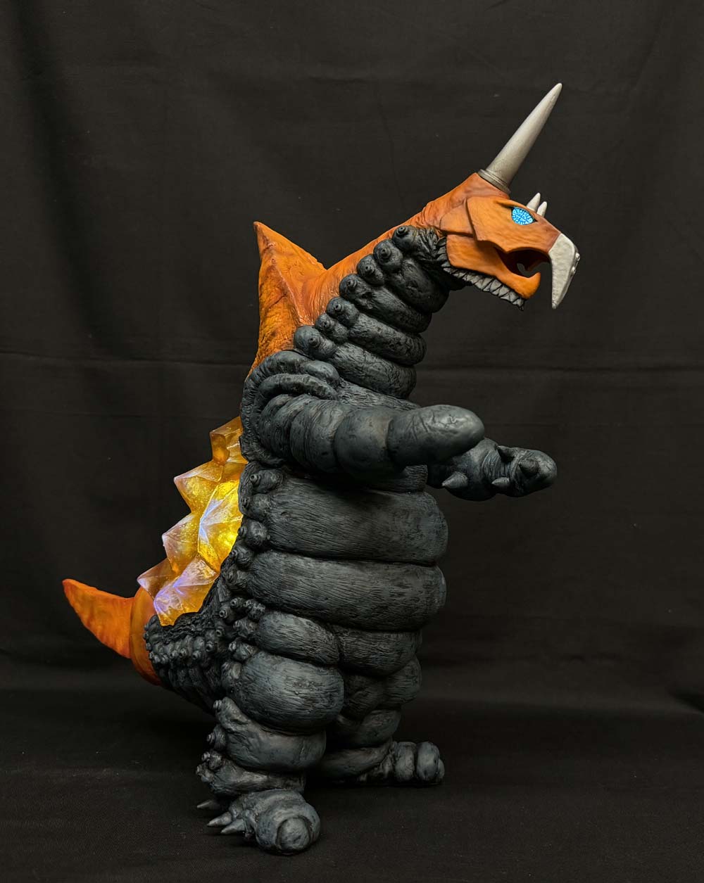 Ultraman Ace Kaiju Vakishim Art Statue 一角超獣バキシム 完成品 | eBay